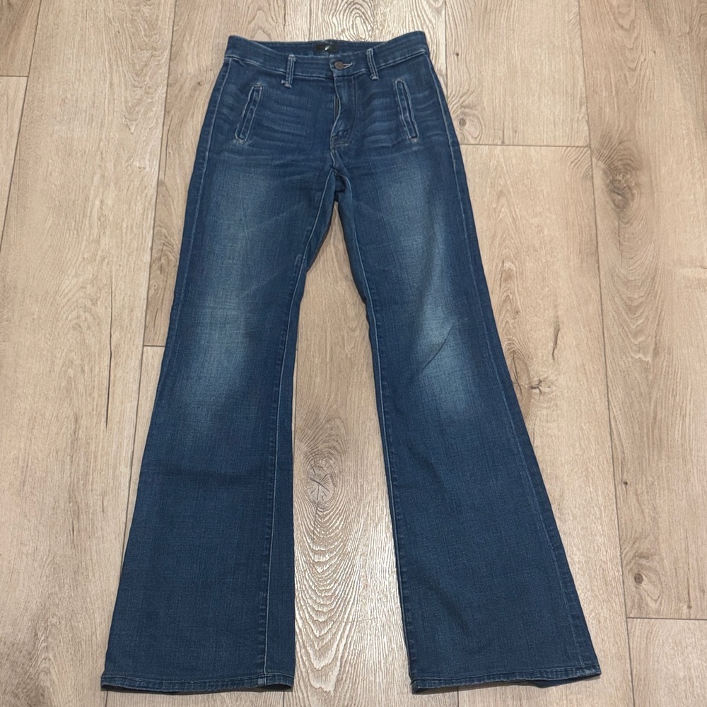MOTHER Flare mid waist Women's Jeans